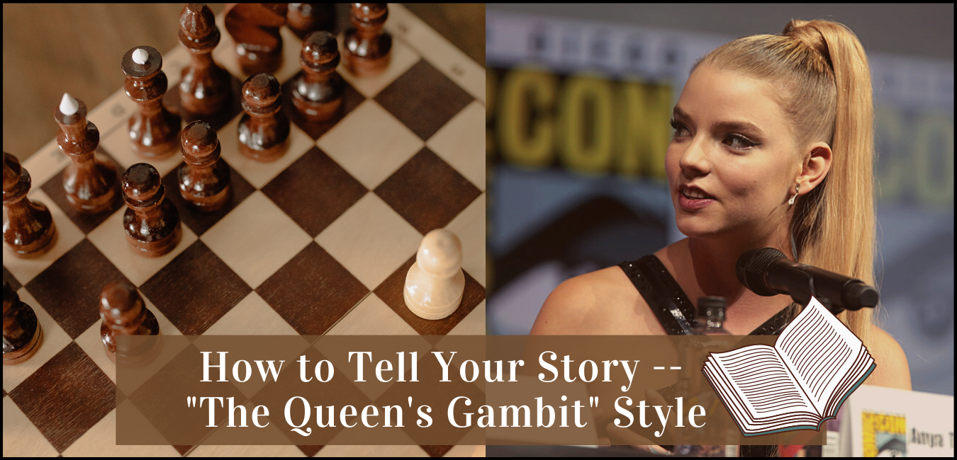 The Queen's Gambit - How Anya Taylor-Joy Identifies With Her